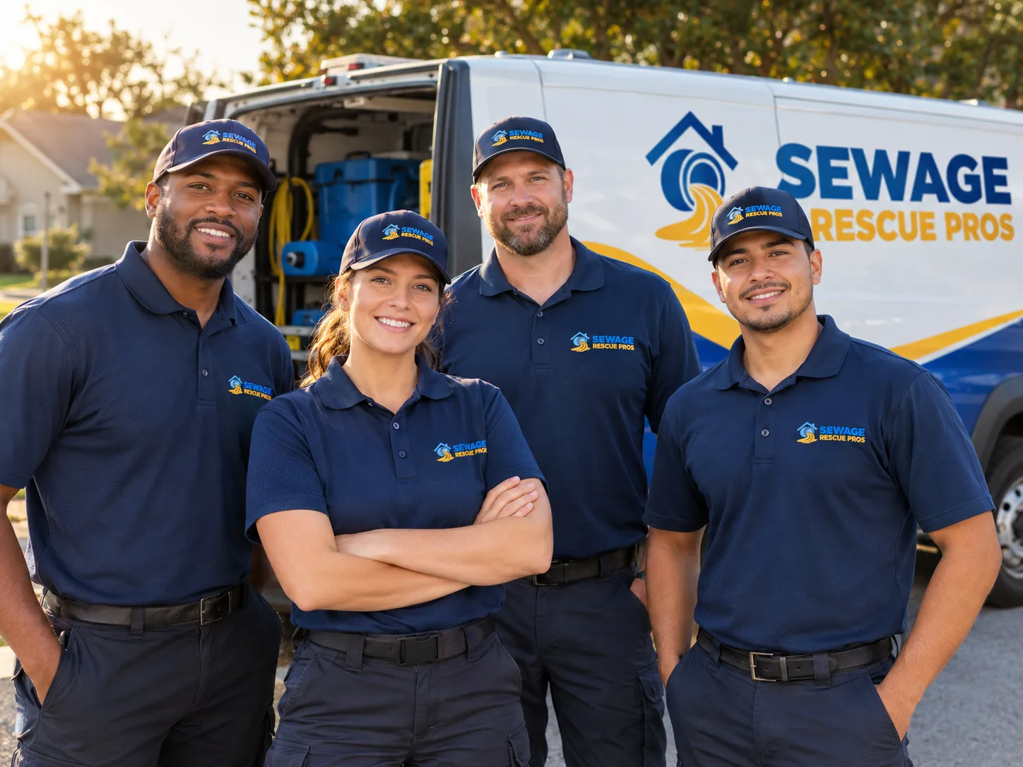 Sewage Backup Cleanup company in Lavalette, WV